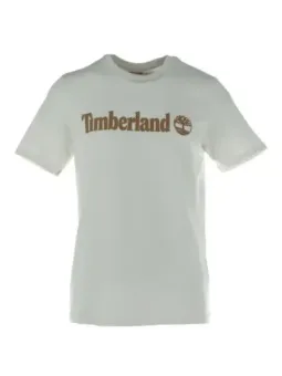 Timberland Herren T-Shirt Weiß leihen | Flex-Fashion Verleih
