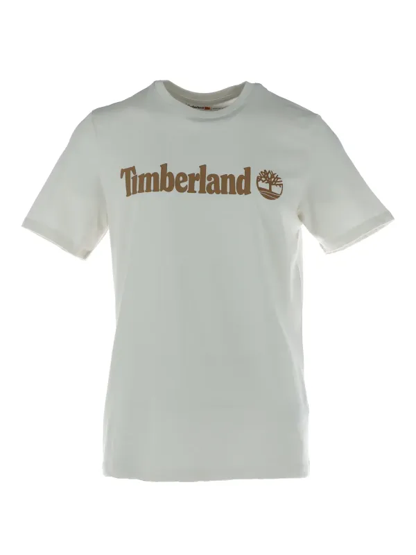 Timberland Herren T-Shirt Weiß | online kaufen