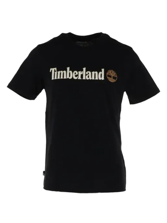 Timberland Herren T-Shirt Schwarz | online kaufen