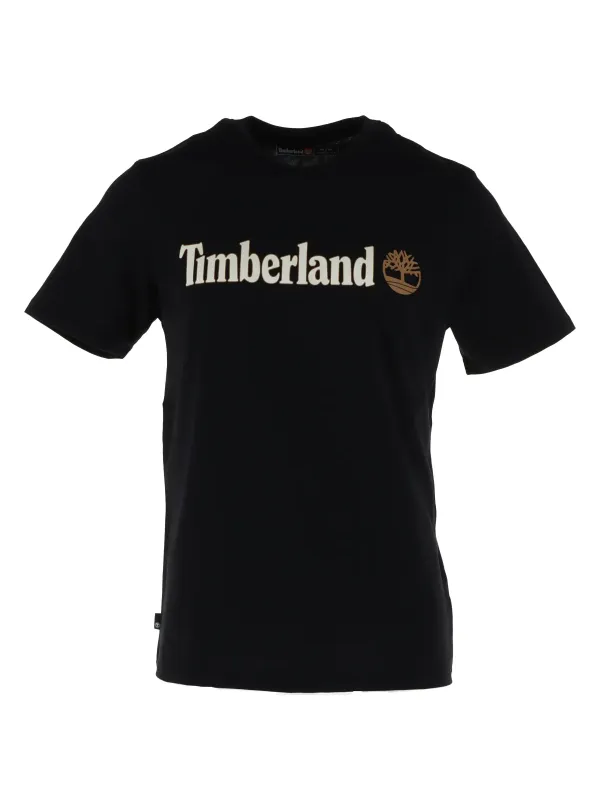 Timberland Herren T-Shirt Schwarz | online kaufen