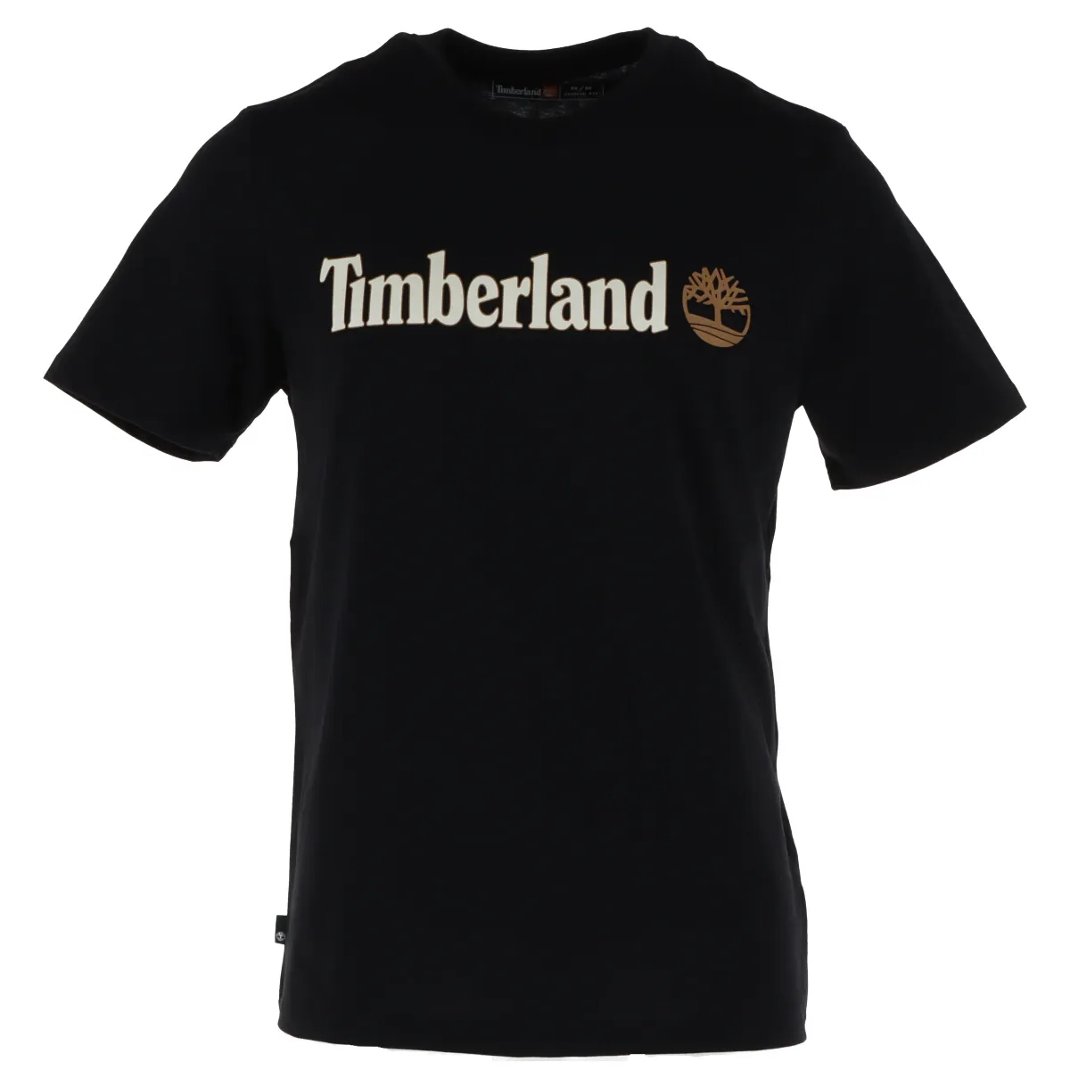 Herren T-Shirt Schwarz 506818