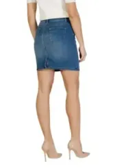 Morgan De Toi Damen Rock Blau | online kaufen