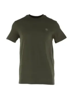 Grünes Timberland Herren T-Shirt mieten - Flex-Fashion Verleih
