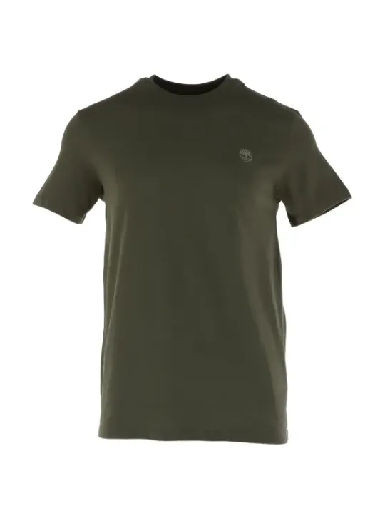 Timberland Herren T-Shirt Grün | online kaufen