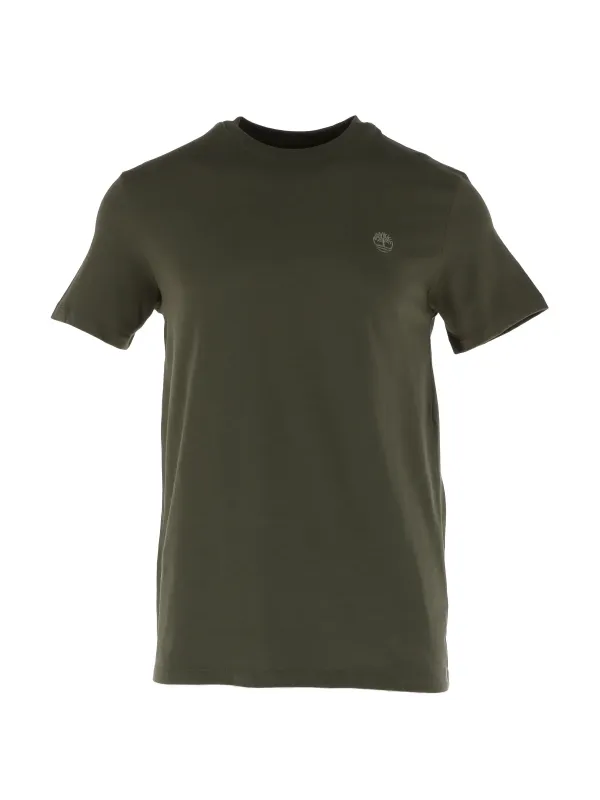 Timberland Herren T-Shirt Grün | online kaufen