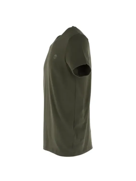 Timberland Herren T-Shirt Grün | online kaufen