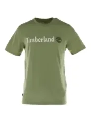 Timberland Herren T-Shirt Grün | online kaufen