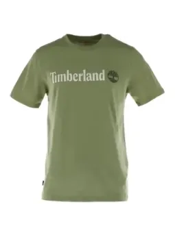Miete Timberland Herren T-Shirt Grün – Flex-Fashion Verleih