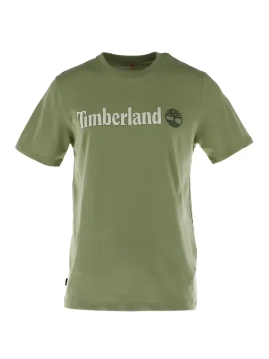 Timberland Herren T-Shirt Grün | online kaufen