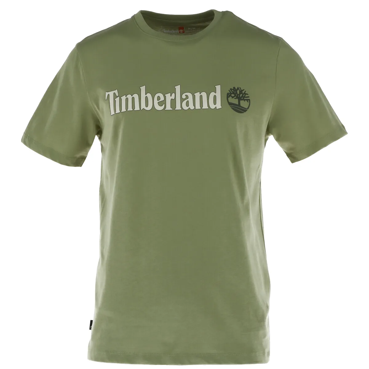 Herren T-Shirt Grün 506829