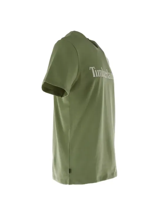 Timberland Herren T-Shirt Grün | online kaufen