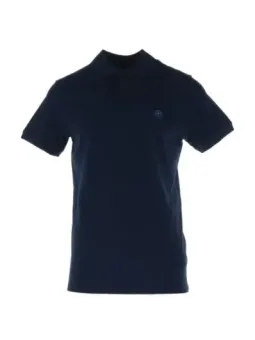 Timberland Herren Polo Blau mieten - Flex-Fashion Verleih