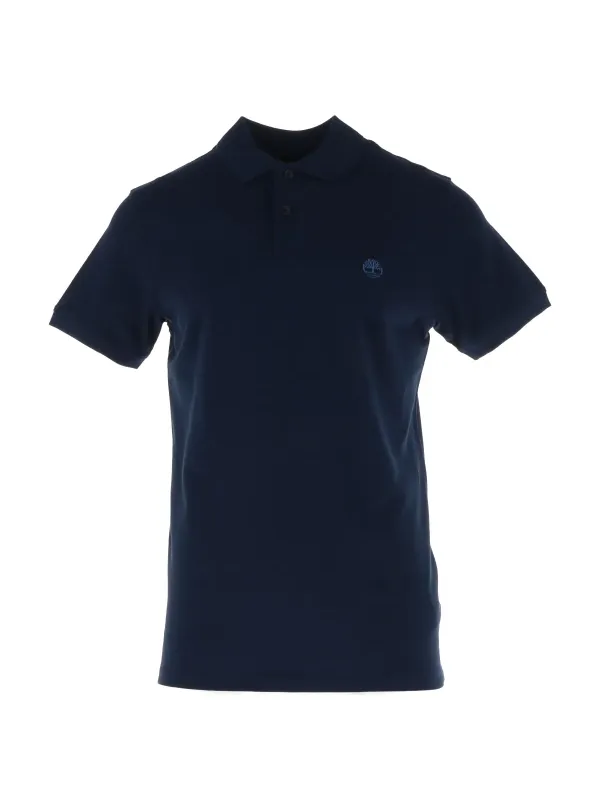 Timberland Herren Polo Blau | online kaufen