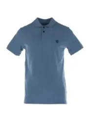 Timberland Herren Polo Azurblau | online kaufen