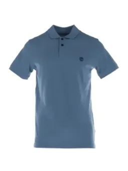 Timberland Herren Polo Azurblau mieten – Flex-Fashion Verleih