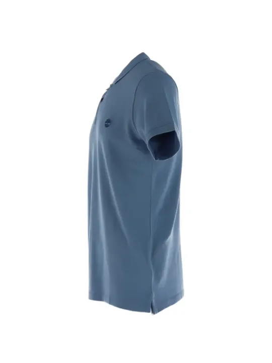 Timberland Herren Polo Azurblau | online kaufen