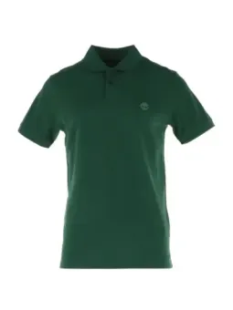 Grünes Timberland Herren Polo mieten – Flex-Fashion Verleih