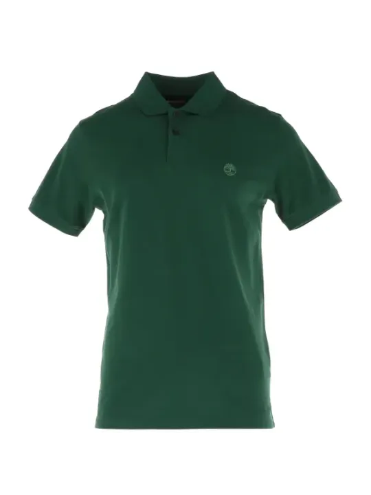 Timberland Herren Polo Grün | online kaufen