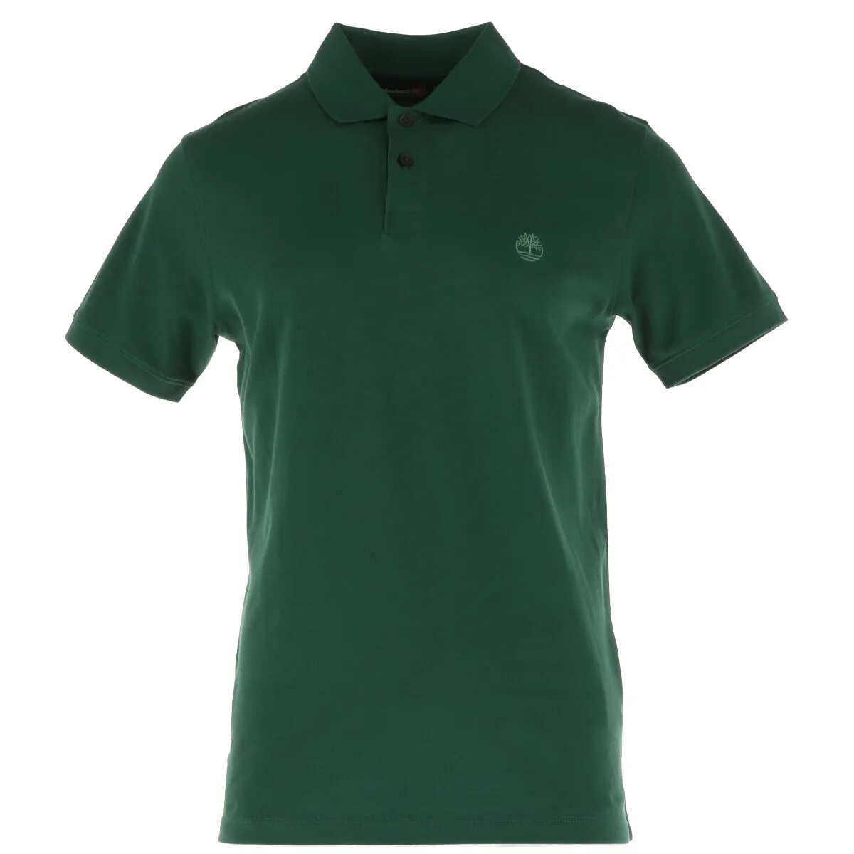 Timberland Herren Polo Grün 506819