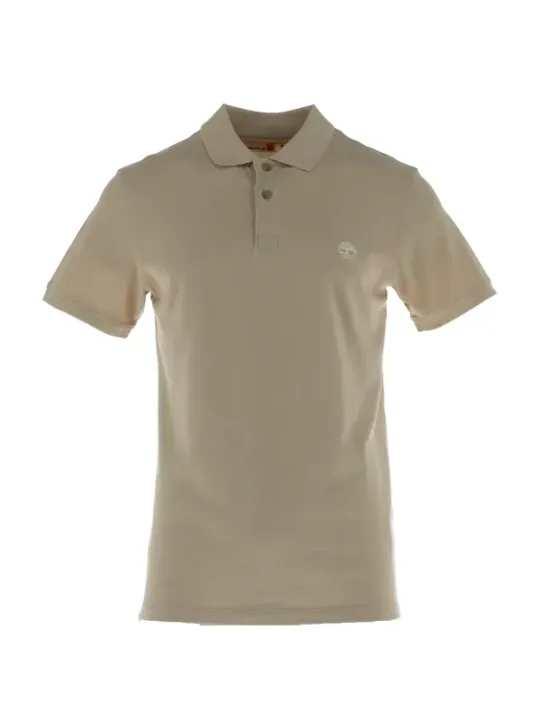 Timberland Herren Polo Beige | online kaufen