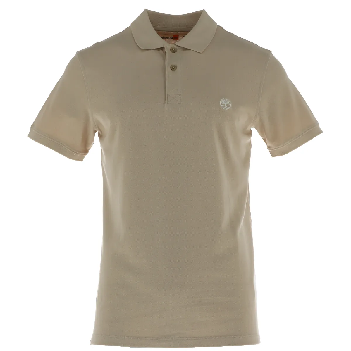 Timberland Herren Polo Beige 506820
