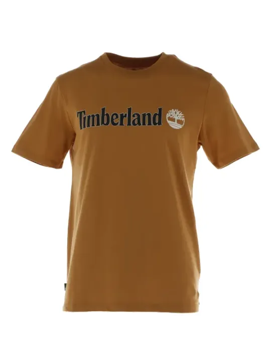 Timberland Herren T-Shirt Kamelhaarfarben | online kaufen