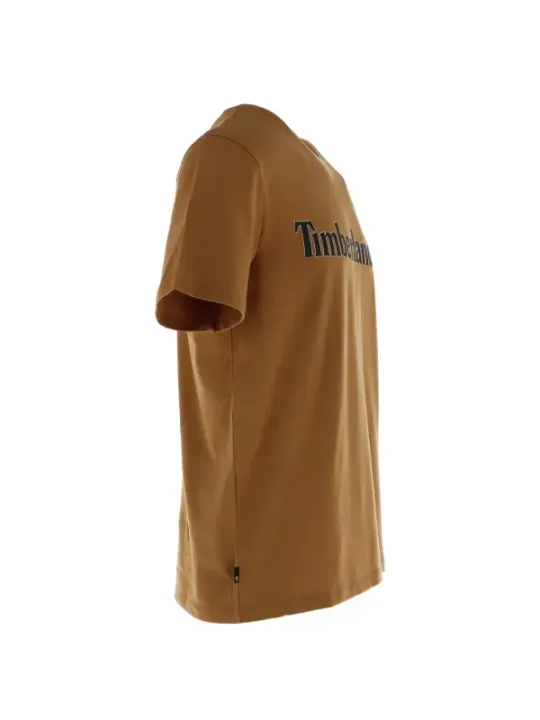 Timberland Herren T-Shirt Kamelhaarfarben | online kaufen