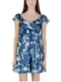 Guess Damen Kleid Blau | online kaufen