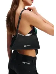 Karl Lagerfeld Jeans Damen Tasche Schwarz | online kaufen