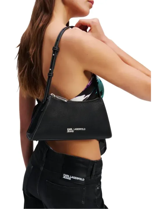 Karl Lagerfeld Jeans Damen Tasche Schwarz | online kaufen