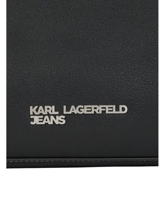 Karl Lagerfeld Jeans Damen Tasche Schwarz | online kaufen