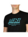  Diesel - T-DIEGOS-A5_A01849_0GRAM - Schwarz 60,00 €  | Planet-Deluxe