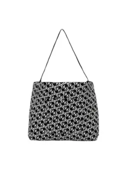 Karl Lagerfeld Damen Tasche Schwarz mieten - Flex-Fashion