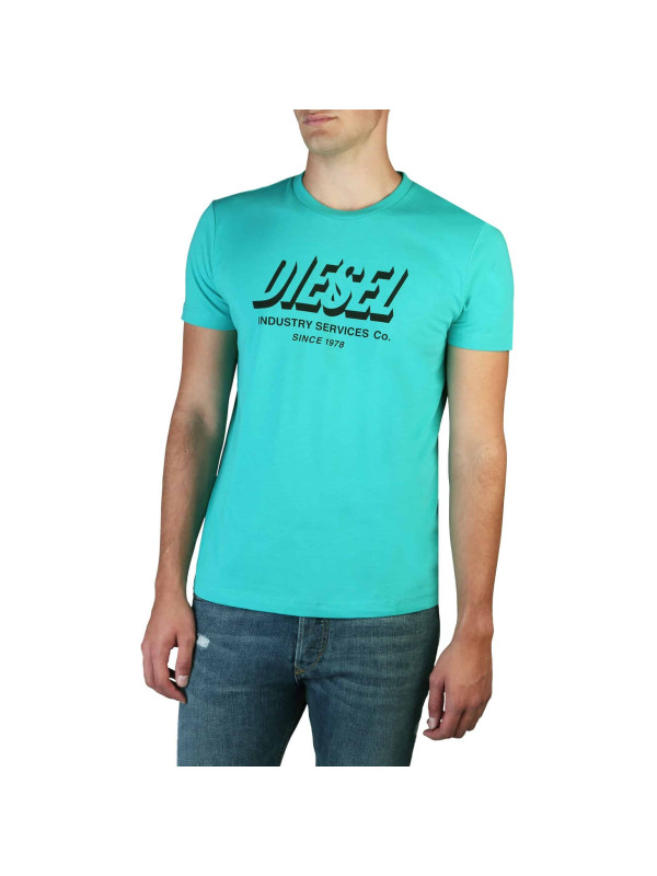 Diesel - T-DIEGOS-A5_A01849_0GRAM - Blau 60,00 € | Planet-Deluxe Diesel - T-DIEGOS-A5_A01849_0GRAM - Blau 60,00 € | Planet-Deluxe
