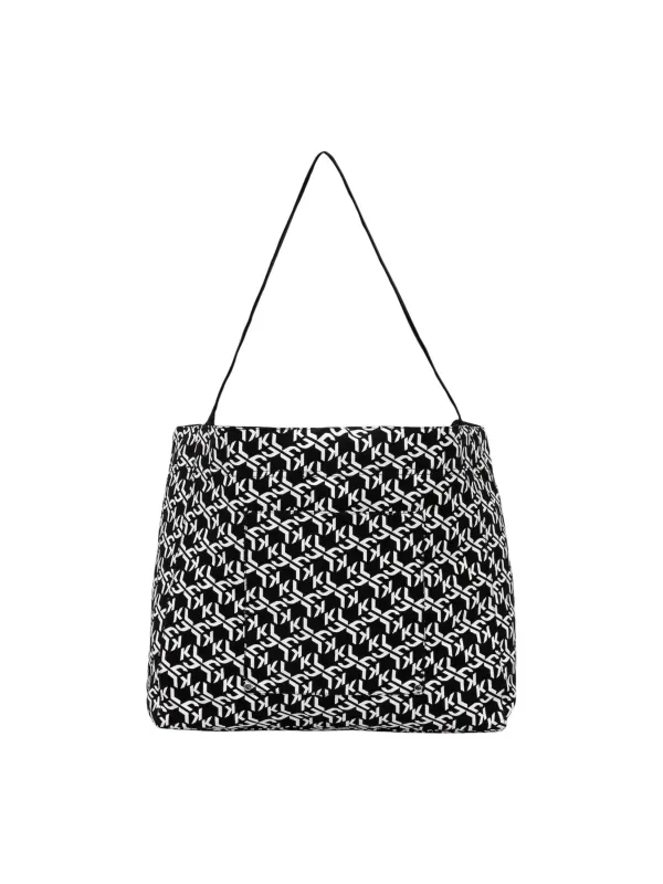 Karl Lagerfeld Jeans Damen Tasche Schwarz | online kaufen