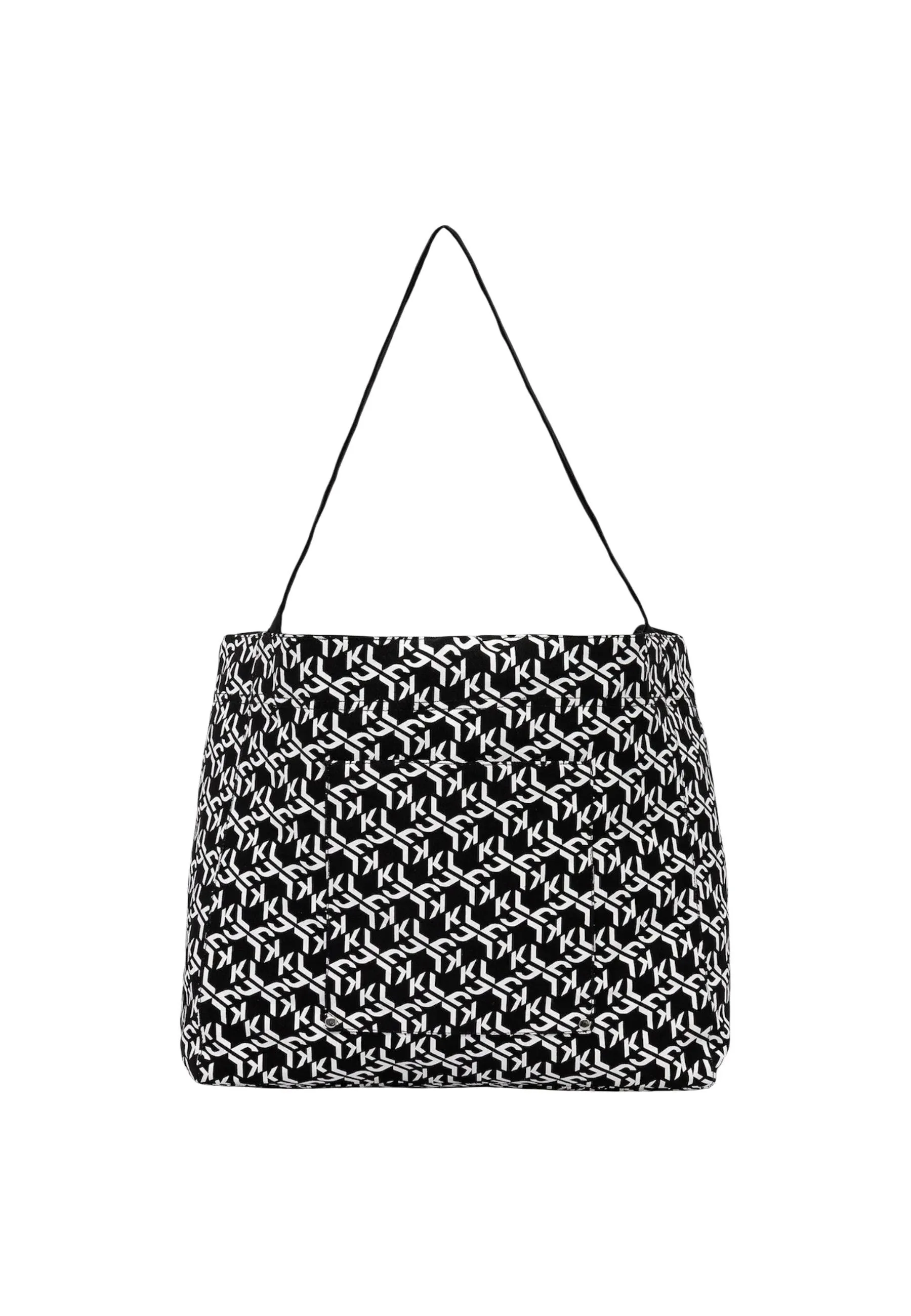 Damen Tasche Schwarz 507686