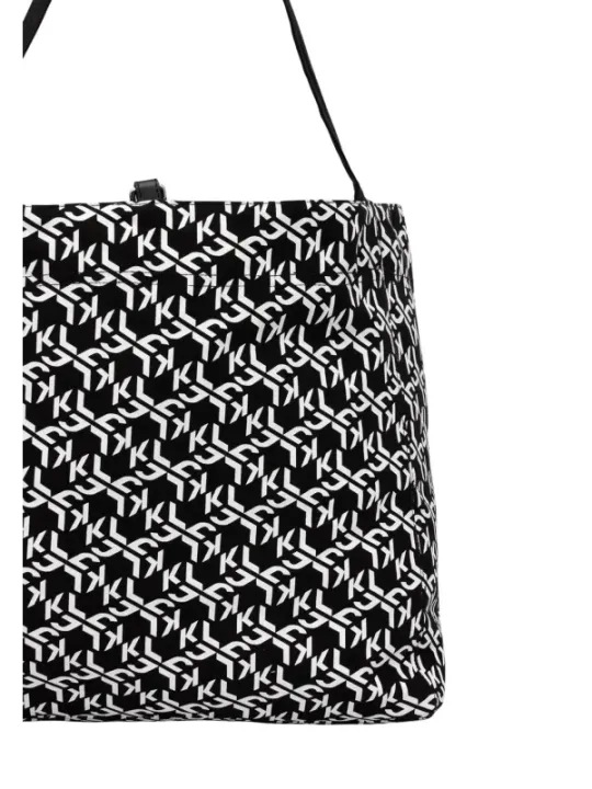 Karl Lagerfeld Jeans Damen Tasche Schwarz | online kaufen