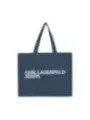 Karl Lagerfeld Jeans Damen Tasche Azurblau | online kaufen