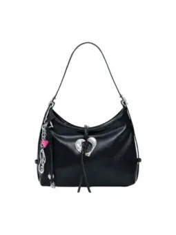Desigual Damen Tasche Schwarz mieten | Frühling/Sommer Verleih