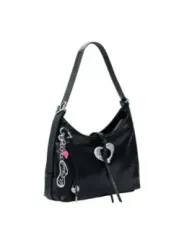 Desigual Damen Tasche Schwarz | online kaufen