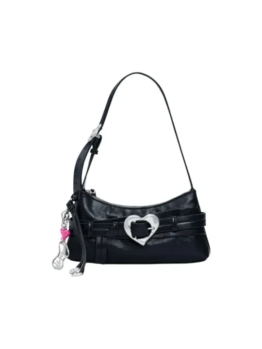 Desigual Damen Tasche Schwarz | online kaufen