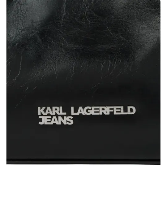 Karl Lagerfeld Jeans Damen Tasche Schwarz | online kaufen