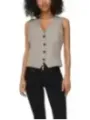 Only Damen Weste Beige | online kaufen