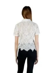 Morgan De Toi Damen Hemd Weiß | online kaufen