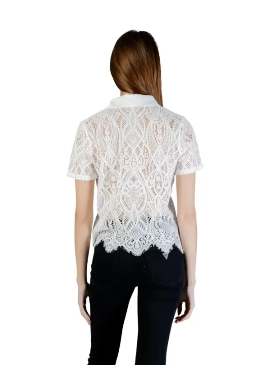 Morgan De Toi Damen Hemd Weiß | online kaufen