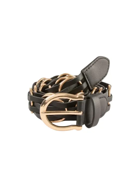 Morgan De Toi Damen Gürtel Schwarz | online kaufen