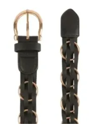 Morgan De Toi Damen Gürtel Schwarz | online kaufen