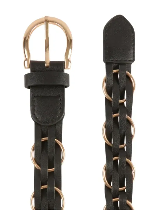 Morgan De Toi Damen Gürtel Schwarz | online kaufen