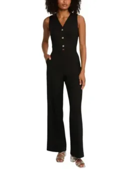 Morgan De Toi Damen Anzug Schwarz | online kaufen