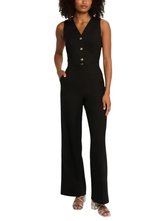 Morgan De Toi Damen Anzug Schwarz | online kaufen